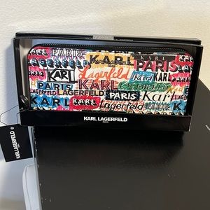 Karl Lagerfeld Wallet